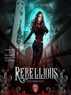 cover image of Rebellious Hood